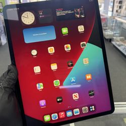 iPad Pro 3rd Gen 12.9’ 64GB WIFI+CELLULAR
