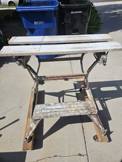 Portable Work Bench