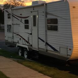 2008 RV By R Vision Super Sport 