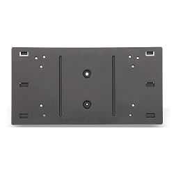 LICENSE PLATE MOUNTING BRACKET COMPATIBLE WITH 18-20 JAGUAR XF SPORTBRAKE FIRST EDITION/SPORTBRAKE PRESTIGE/SPORTBRAKE S,