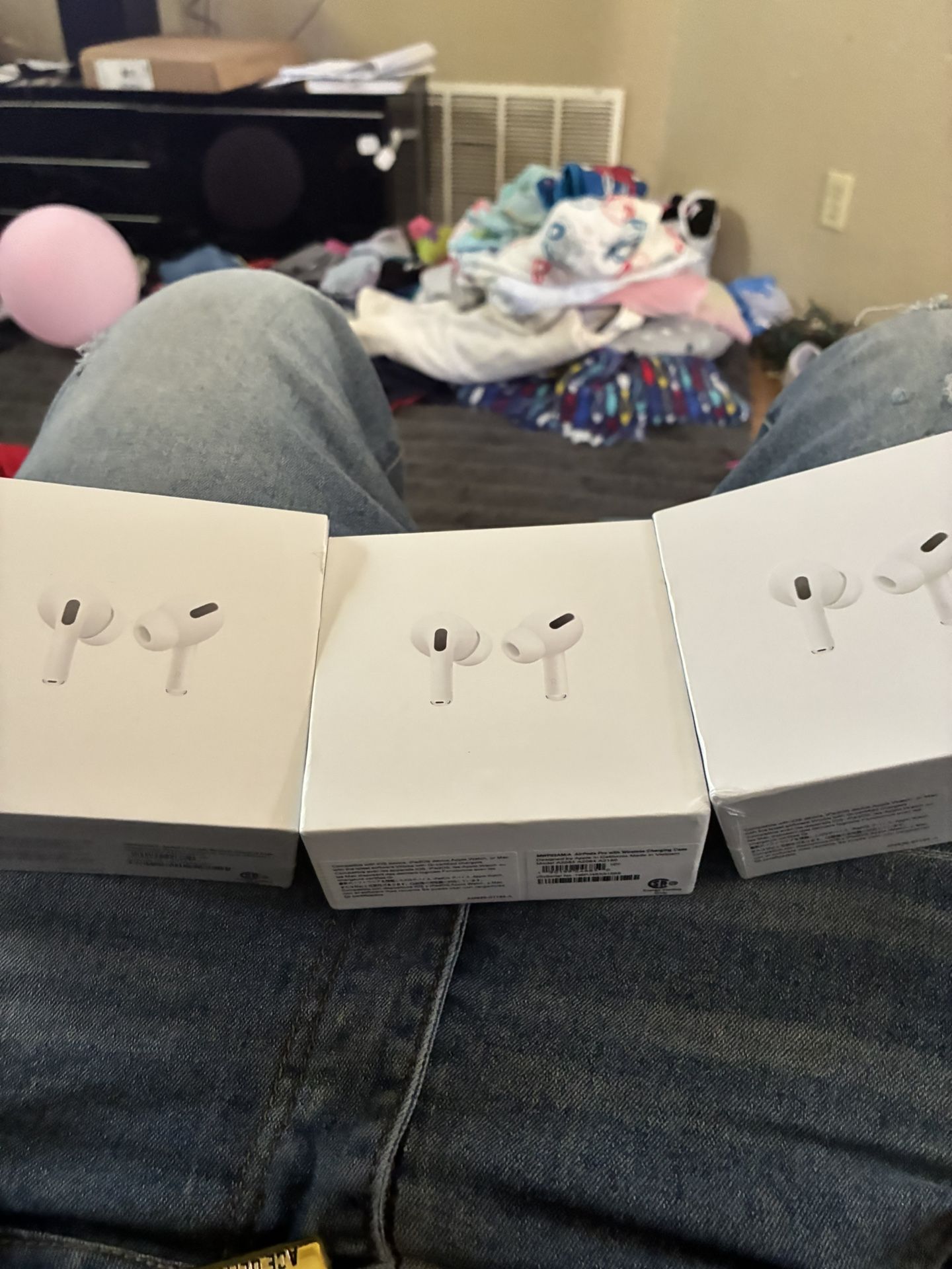 Air Pods Pro