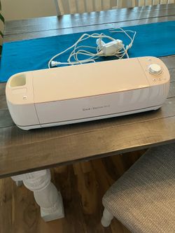 Cricut Explore Two with extras