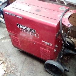 Lincoln MP 350 