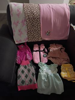 Pet Clothes Lot $40 OBO