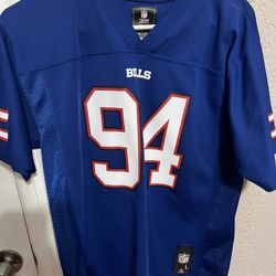 Buffalo Bills jersey