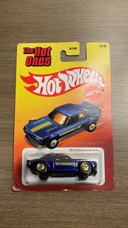 Hot Wheels The Hot Ones '70 Toyota Celica