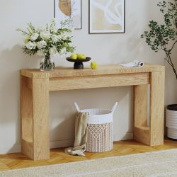 Wooden Console Table-New In
Box