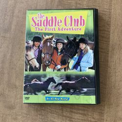 The saddle club movies