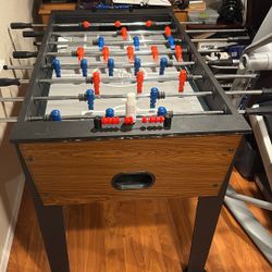 Foosball Table