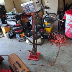 Hi Lift Jack And Lift Base