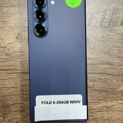 On Sale Z FOLD6 256GB Unlocked 