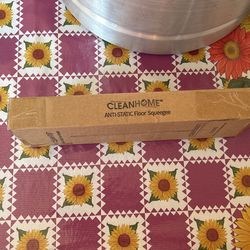 Cleanhome Anti-static Floor Squeegee