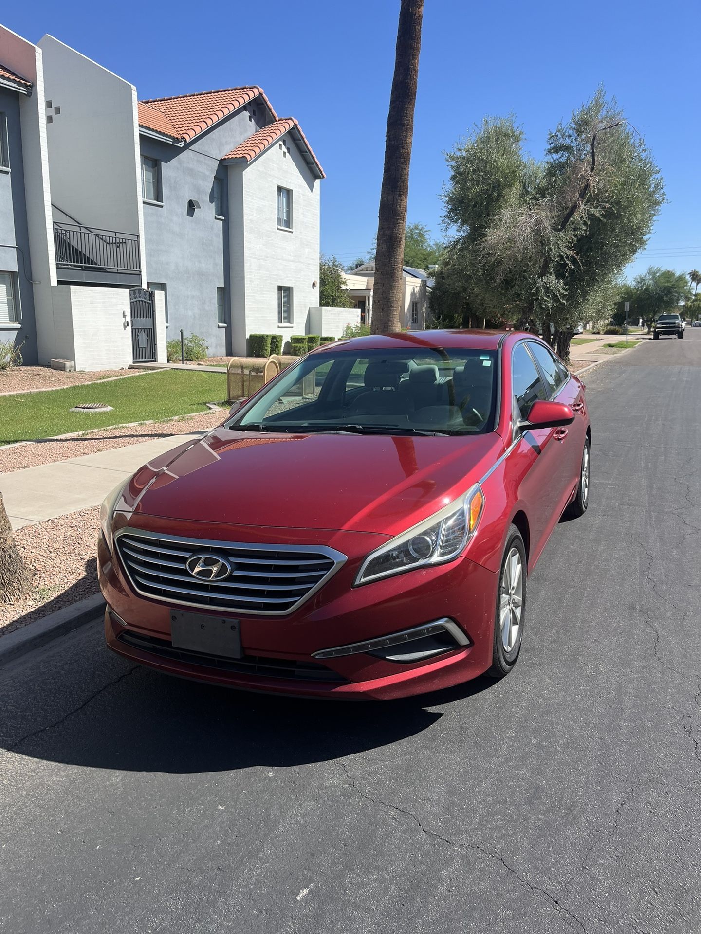 2015 Hyundai Sonata