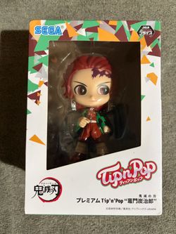 SEGA Demon Slayer Tip n Pop Tanjiro Kamado