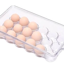 New eggs storage container.