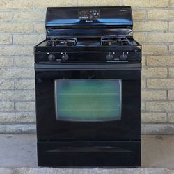 WHIRLPOOL FREESTANDING GAS RANGE 4.65 cu ft OVEN STOVE HOME KITCHEN MAJOR APPLIANCE