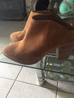 Low boot