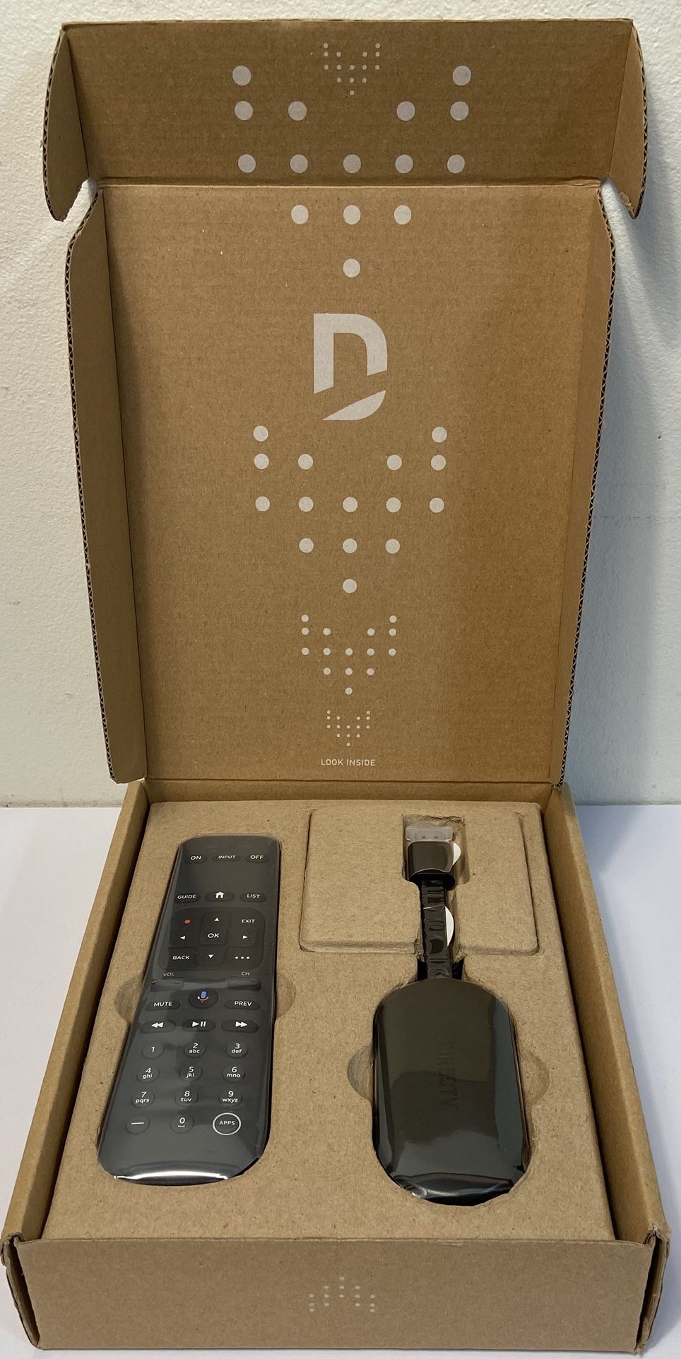 New DIRECTV Gemini Air Streaming Device 4K - P21KW-500 - (#856)