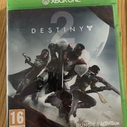 Destiny 2 (Xbox one)