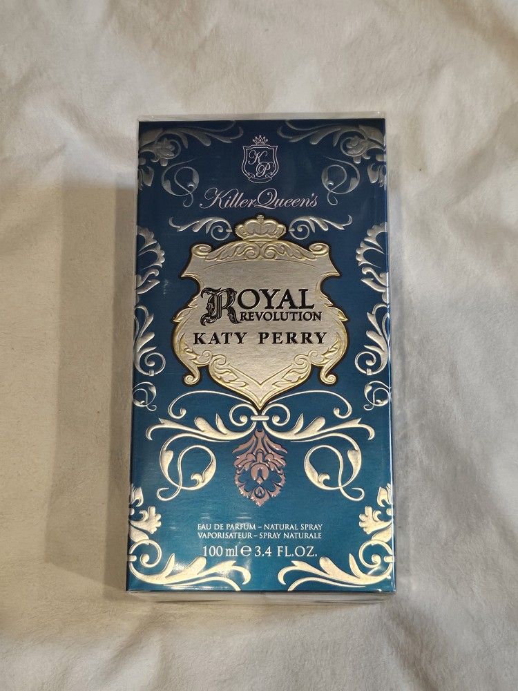 Katy Perry Perfume