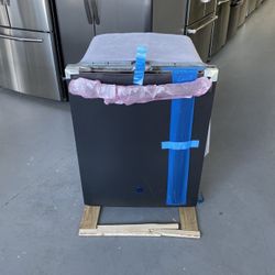 GE 24 Black Slate Built-In Dishwasher - GDT645SFNDS B0O