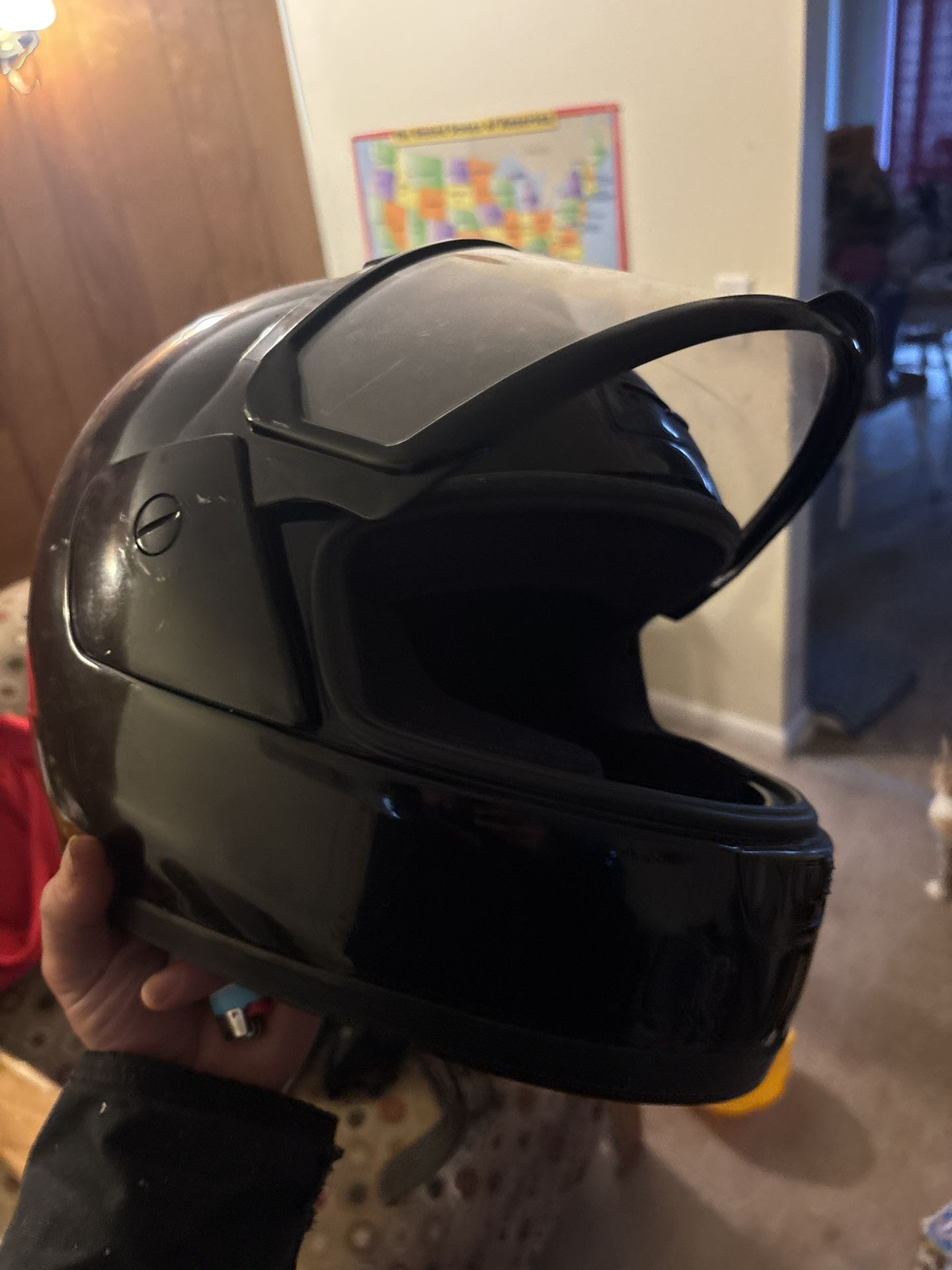 Adult Motorcycle Helmet