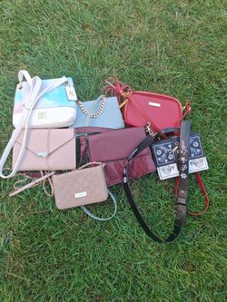 Bolsas buenas condisiones presio firme $40 por todas