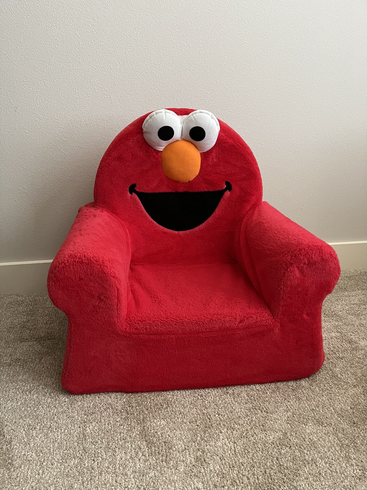 Soft Foam Toddler Chair