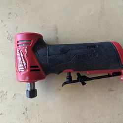 Milwaukee M12 Die Grinder Fuel