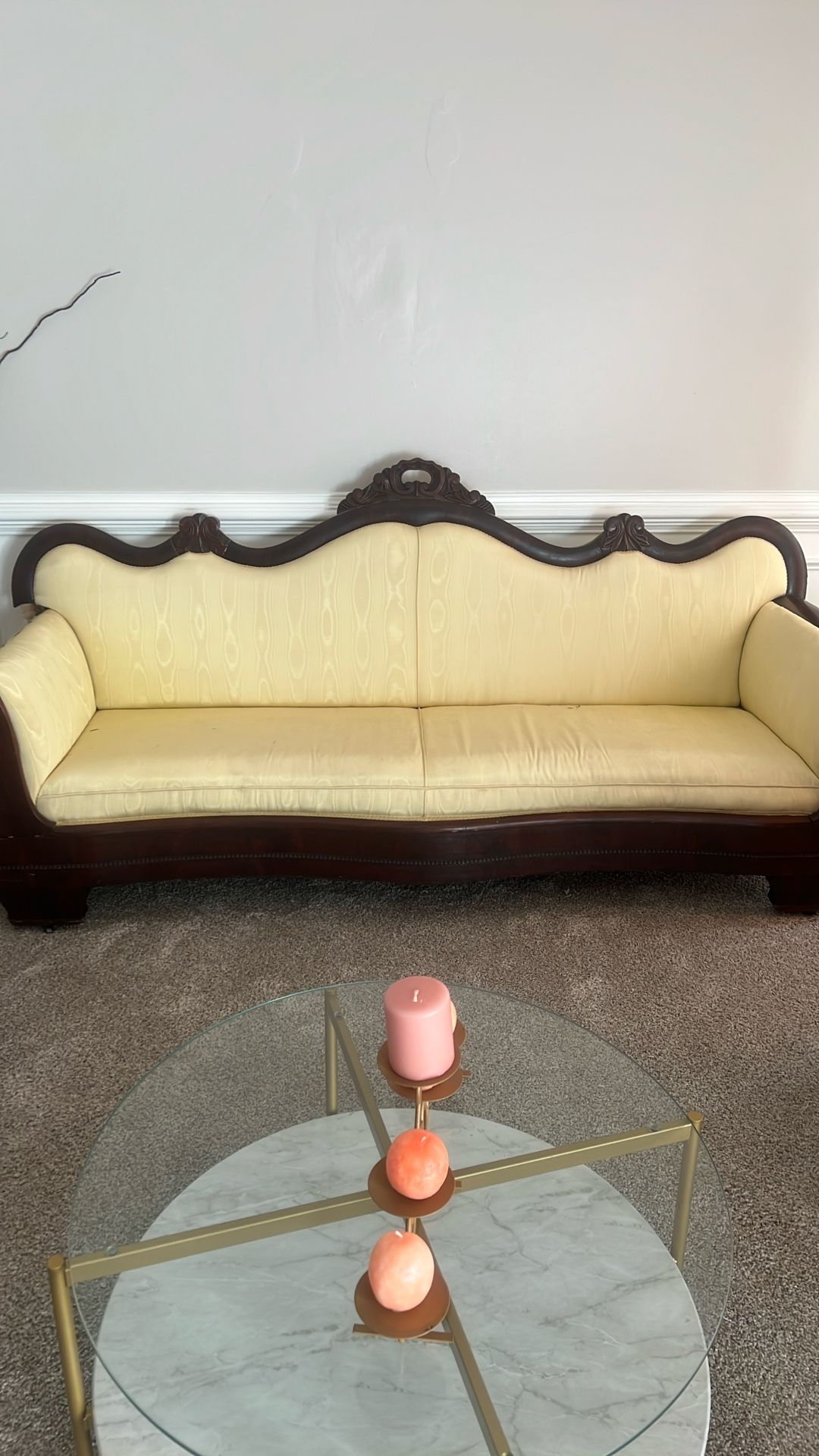 Antique Chair 
