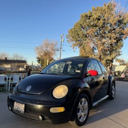 2004 Volkswagen Beetle