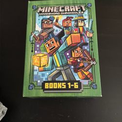 MineCraft Woodsword Chronicles