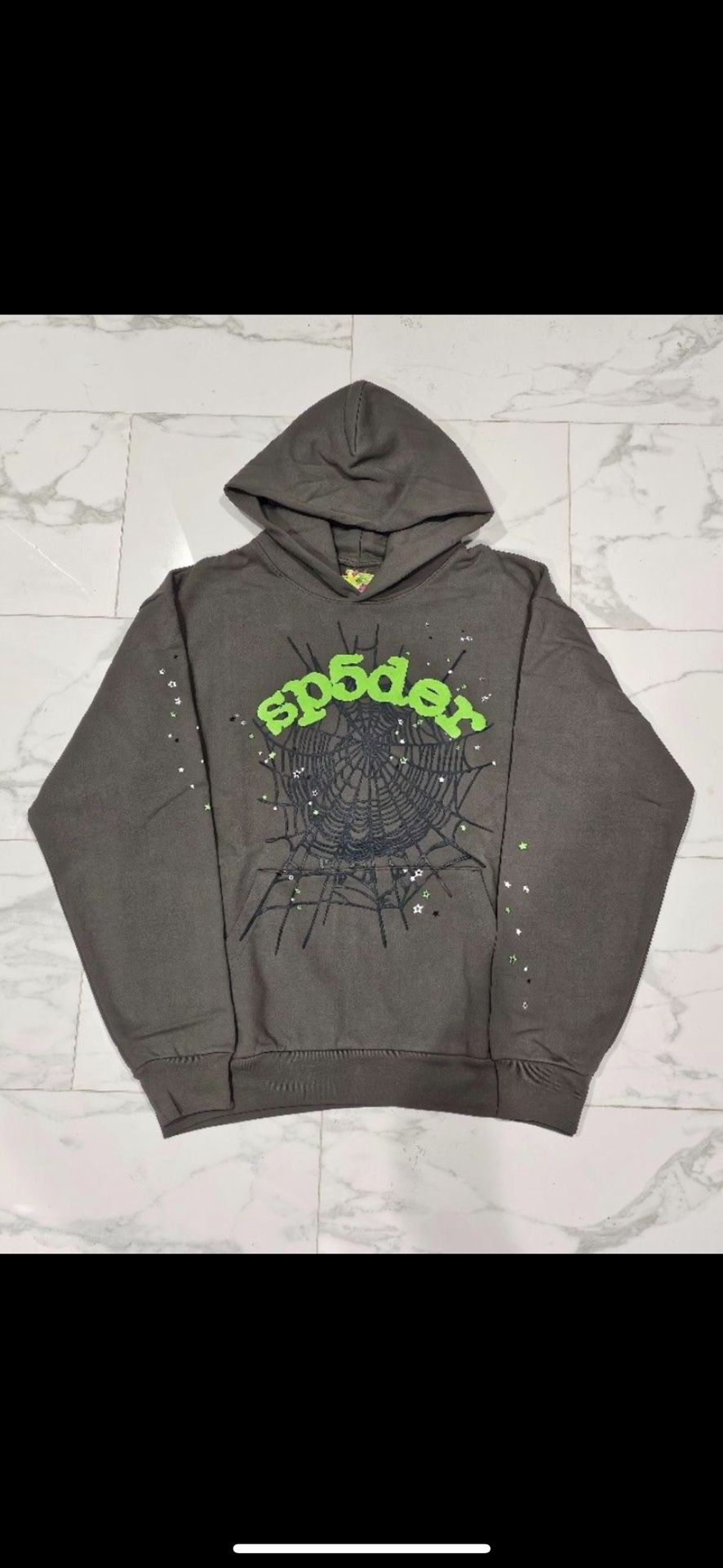Spider Hoodie