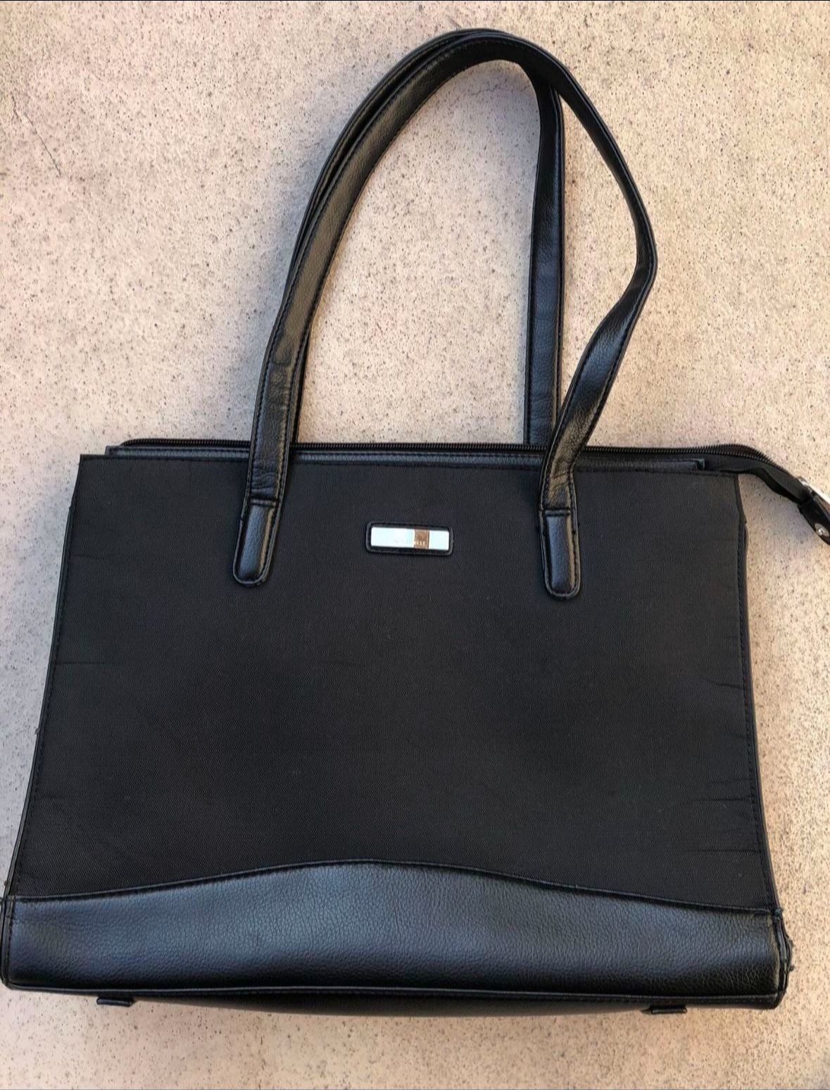 Nine West Computer Bag/ Tote