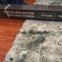 Titan Projector Screen
