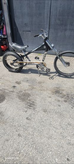 Lowrider Beach Cruiser