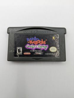 Nintendo Gameboy Banjo Kazooie Grunkys Revenge 