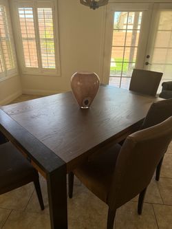 Dining Room Table