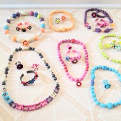 Pop-Artsy-Snap Beads Jewelry