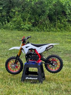 50cc 2stroke