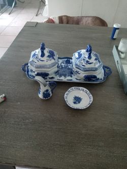Serving Set