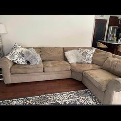 Pottery Barn Sectional 