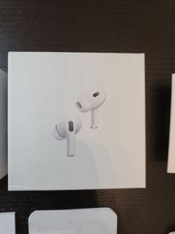 AirPod Pros 2 New Gen