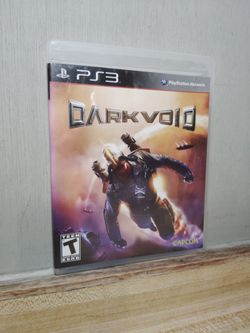 PS3 DARKVOID