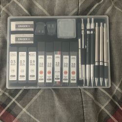 Four Candies 20pc Mechanical Pencil Set