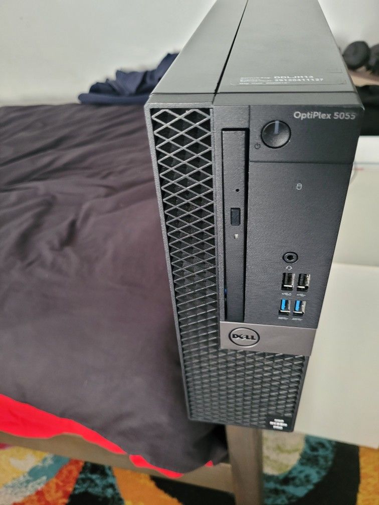 Dell Optiplex 5055 