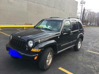 Jeep liberty