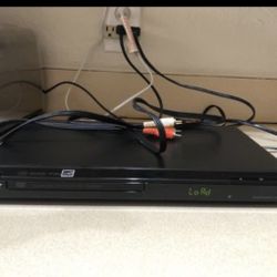 DVD Player W remote