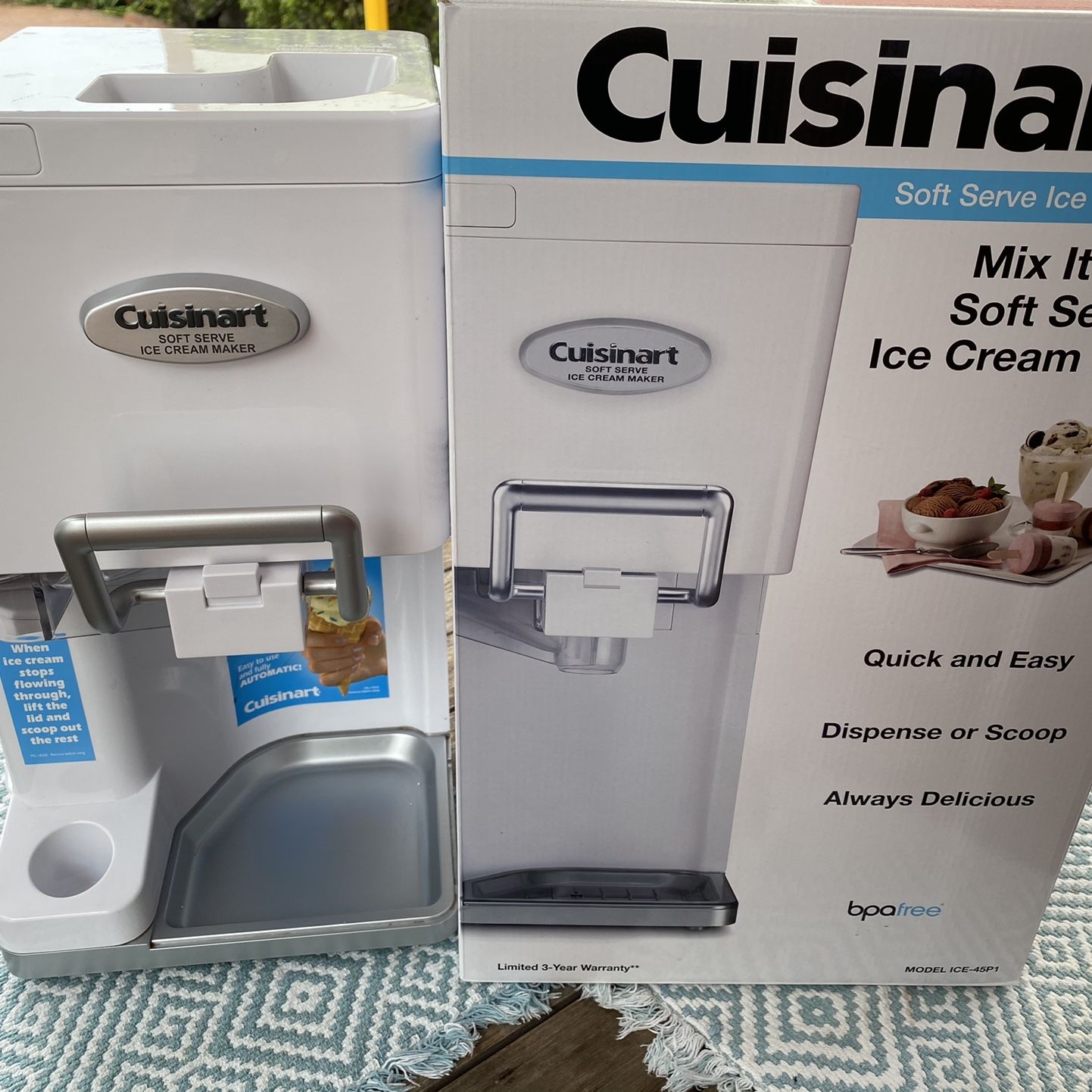 Ice Cream Machine for Sale in San Diego, CA - OfferUp