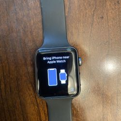 Apple Watch 42 mm Space Grey Series 2